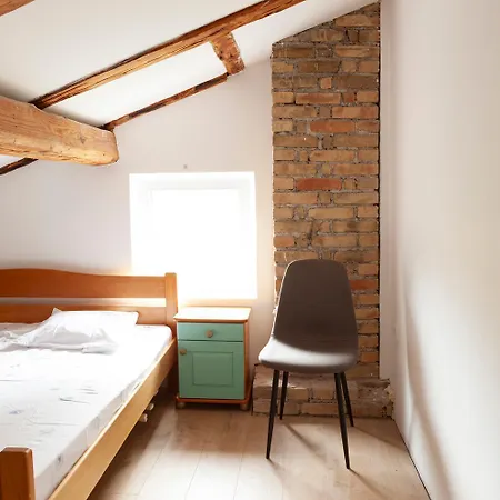 Blue-green Vacation Apartment